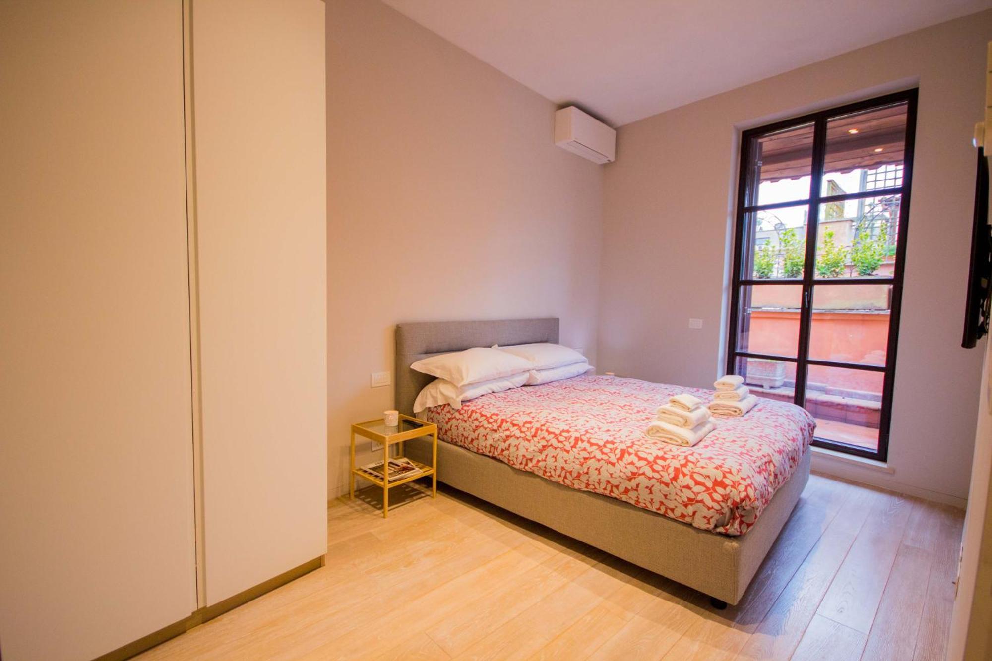 Pelliccia 11 Trastevere Penthouse Rome Exterior photo